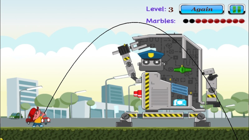 Giant Evil Robots screenshot 2