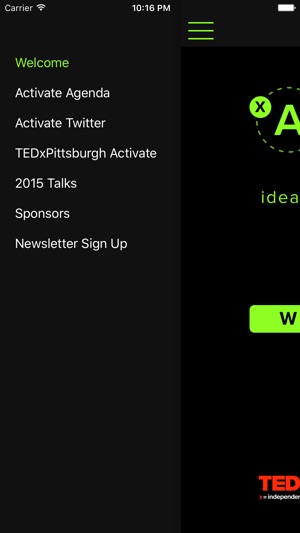 Activate for TEDxPittsburgh(圖2)-速報App