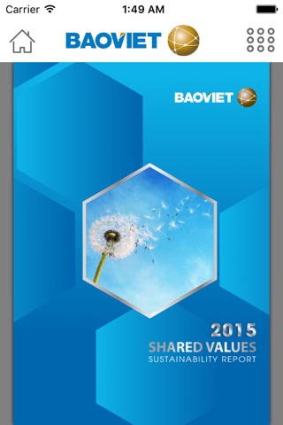 Baoviet SR 2015 screenshot 3