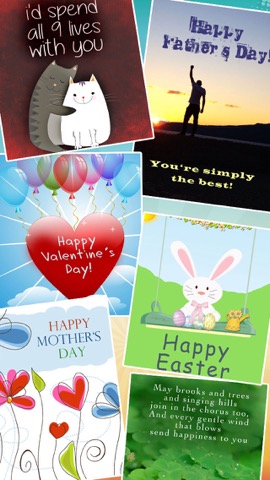 Greeting Cards for Every Occasion - Greetings, Congratulations & Saying Imagesのおすすめ画像2