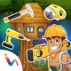 Treehouse Builder, Design & Decoration