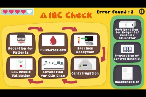 Clinic Chemistry screenshot 3