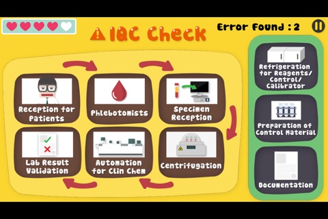 Clinic Chemistry screenshot 3