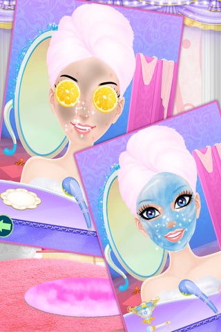 Girls Party Makeup screenshot 3