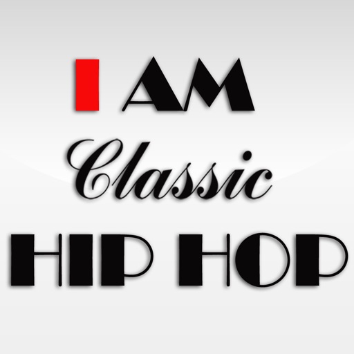 I Am Classic Hip Hop icon