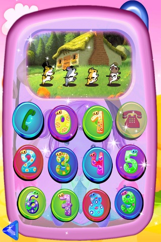 Baby Phone Nursery - Kids screenshot 2