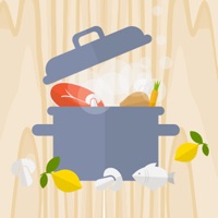 Easy Cooking Recipes app  logo