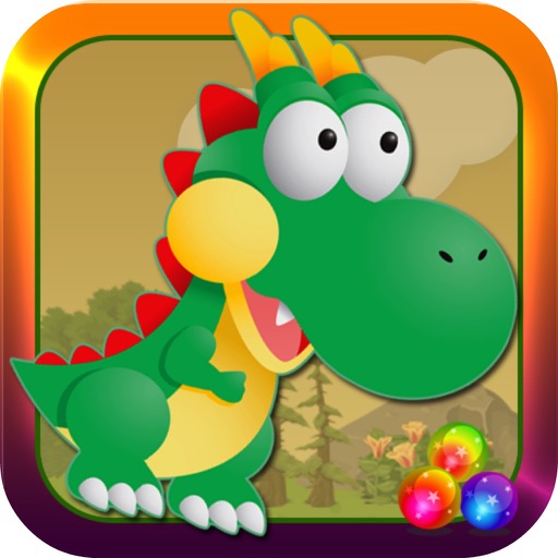 Blash Ball Dragon: Shooter Mania Icon