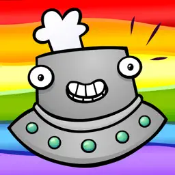 Space Chef app icon