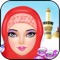 Now Hijab fans enjoy Hijab Wedding makeover, Its specially for Hijab Weddings