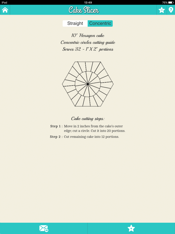 Screenshot #6 pour Cake Slicer