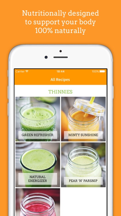 Jason Vale’s 5-Day Juice Challenge (5lbs in 5 Days)