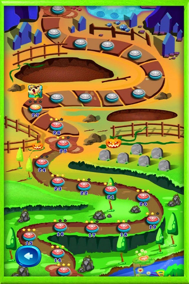 Gems Crush Match Mania screenshot 3