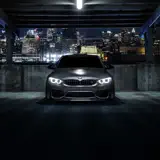 HD Car Wallpapers - BMW M3 F80 Edition - App Icon