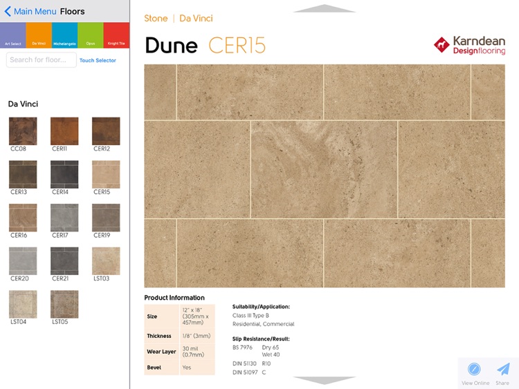 Product Selector US screenshot-4