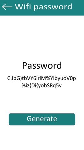 Wifi password 2016のおすすめ画像2