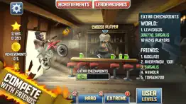 bike baron iphone screenshot 3