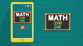 Game screenshot Math Learn Game apk
