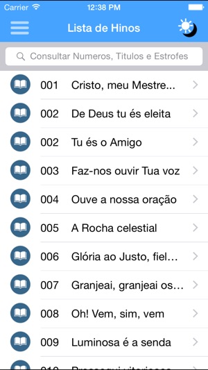 Hinário CCB Nº 05 JMC(圖3)-速報App