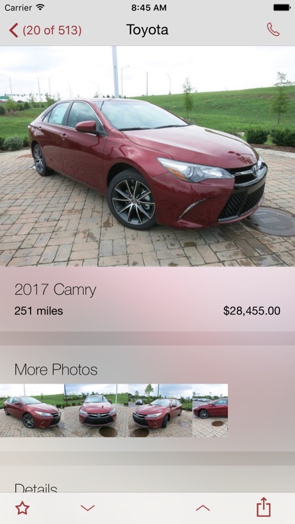 Toyota of Murfreesboro screenshot-3