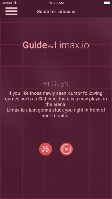 Guide for Limax.ioのおすすめ画像2