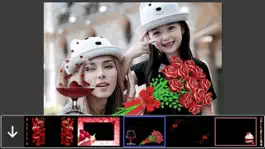 Game screenshot Cute Romance Photo Frames - Instant Frame Maker & Photo Editor mod apk