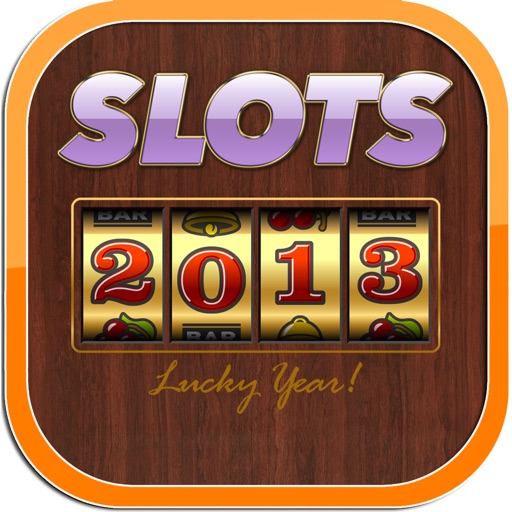 2013 Fruit Slots Slots Fever- Free Slots Casino Game icon