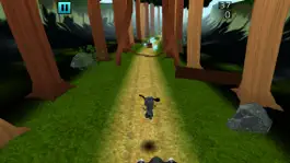 Game screenshot Jungle Dog Runner apk