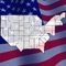 Learnin' USA: States, Capitals & Major Cities of America Quiz Game