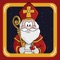 Sinterklaas and Piet lost presents (dutch 5 december feast)