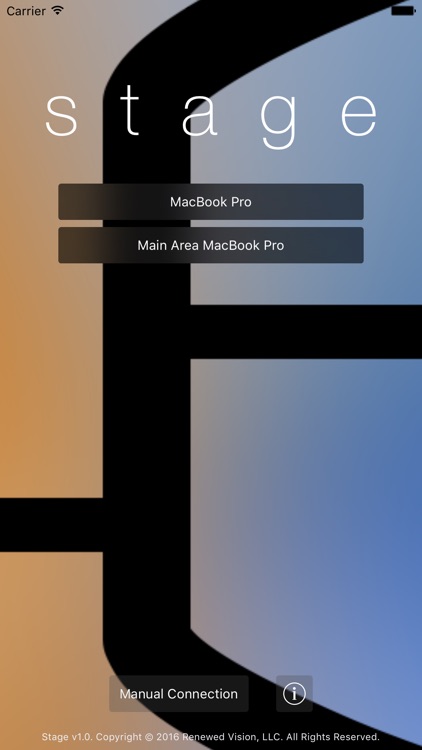 ProPresenter Stage 2 screenshot-3