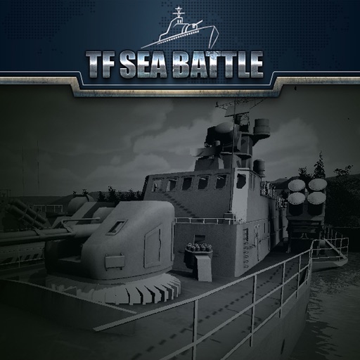 TF Sea Battle iOS App