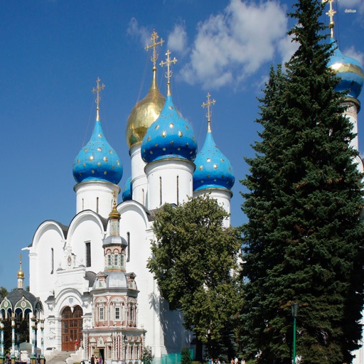 Russian Unesco World Heritage Sites icon