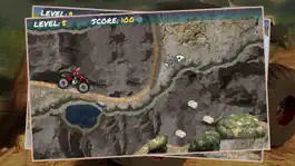 Game screenshot ATV Hill Racing - 4x4 Extreme Offroad Driving Simulation Game hack