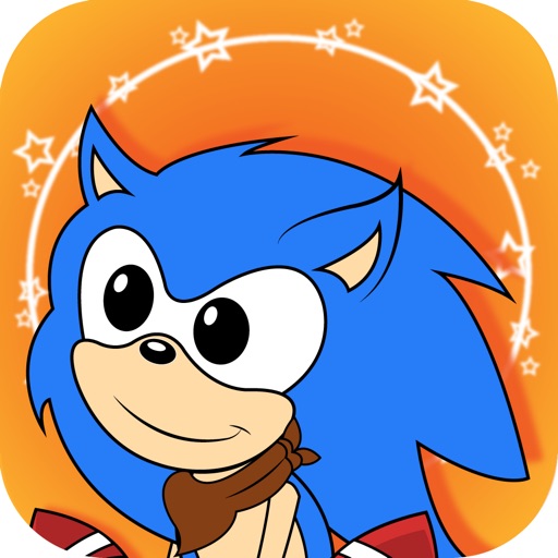 Fast Speed Hedgehog Memo Game for Sonic Edition Icon