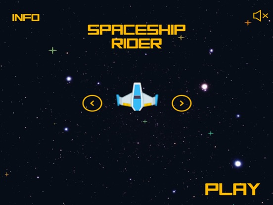 Screenshot #4 pour Space Ship Rider - Free Spaceship Shooting Game