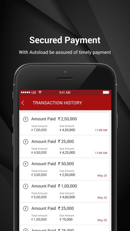 Autoload- Find Loads