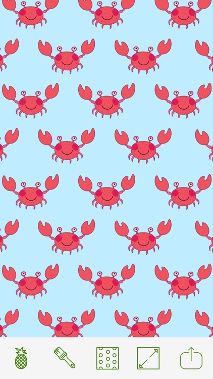 Pattern Maker - Create The Cutest Backgrounds
