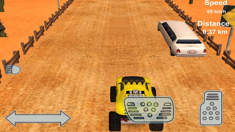 Monster Truck Xtreme Nitro Racing Games : Free Highway Driving 3D Simulator