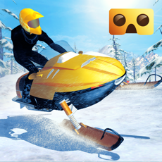 Activities of Snowmobile Simulator : VR Game for Google Cardboard