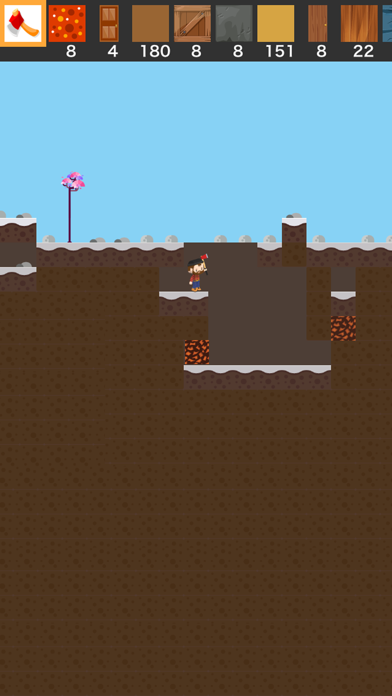 Screenshot #3 pour サバイバルクラフト