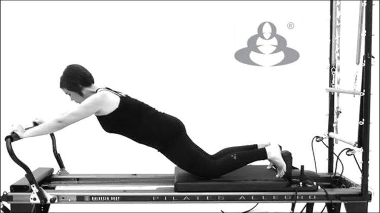Personal Trainer Pilates Reformer screenshot-4