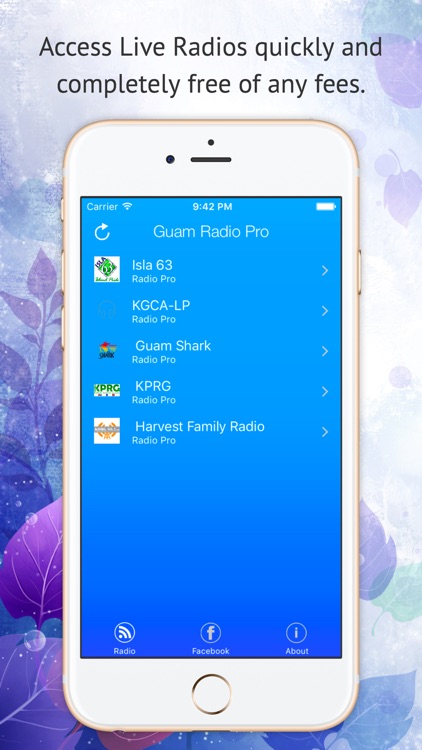 Guam Radio Pro