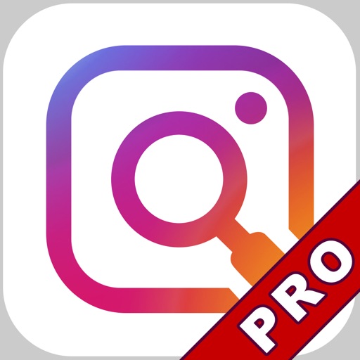 Who's looking at my Instagram ? - Veiwer for Instagram PRO icon