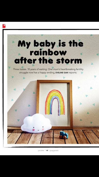 Young Parents Singapore Magazine screenshot-3