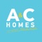 A&C Homes have a large collection of properties, studios, maisonettes and apartments, everything for your needs