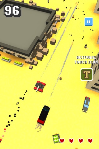 Operation Desert Road screenshot 3