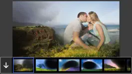 Game screenshot Rainbow Photo Frame - Amazing Picture Frames & Photo Editor mod apk
