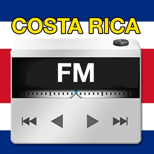 Costa Rica Radio - Free Live Costa Rica Radio Stations icon