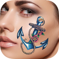 Tattoo Saloon - Add Virtual Tattoos To Your Body